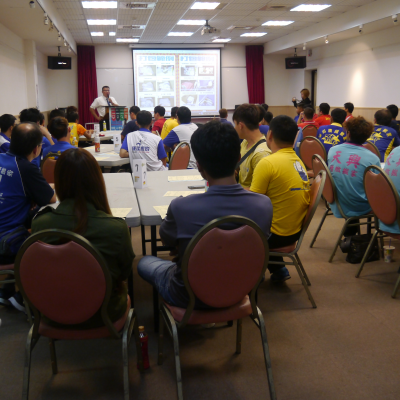 2015年搬家師傅培訓